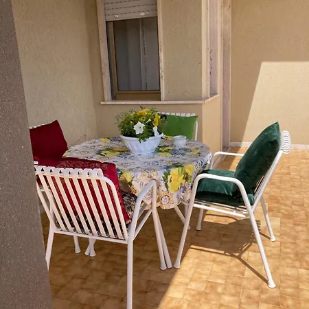 Costa Degli Dei Apartament *