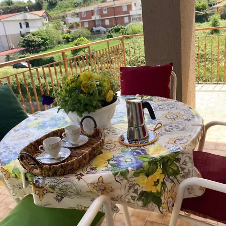 Costa Degli Dei Apartment