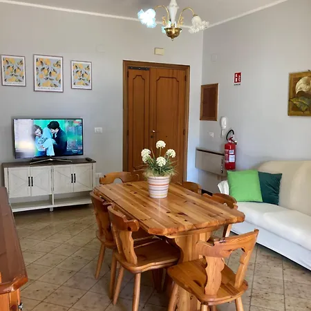 Apartment Costa Degli Dei *