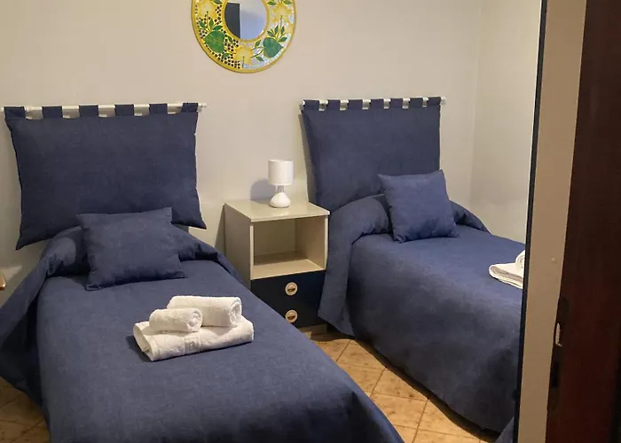 Costa Degli Dei Apartman