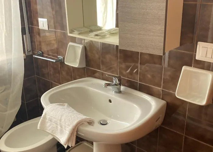 Costa Degli Dei Apartman Briatico