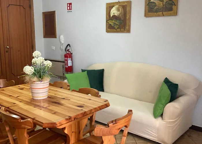 Costa Degli Dei Apartman Briatico