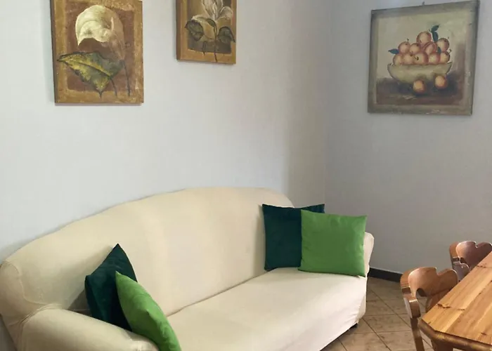 Costa Degli Dei Apartman Briatico