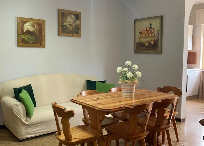 Apartman Costa Degli Dei