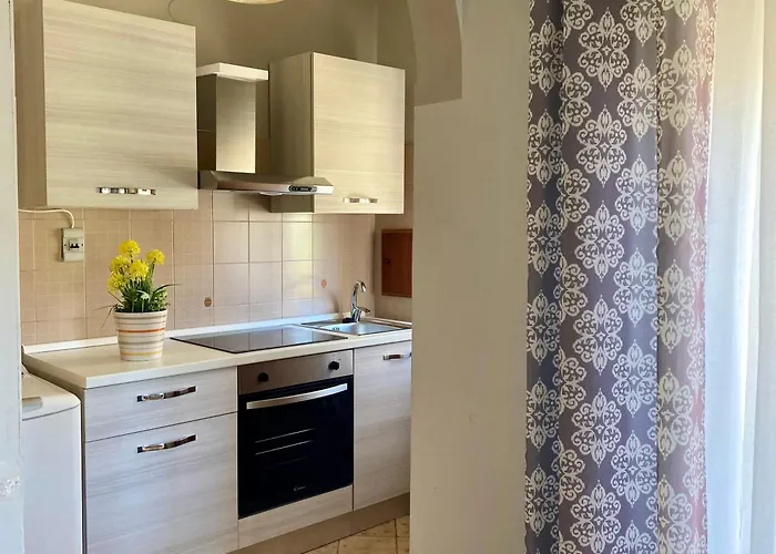 Apartman Costa Degli Dei