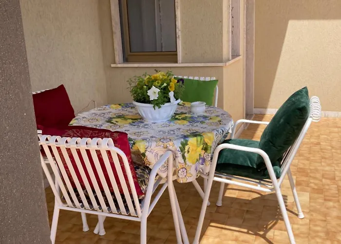 Costa Degli Dei Apartman *