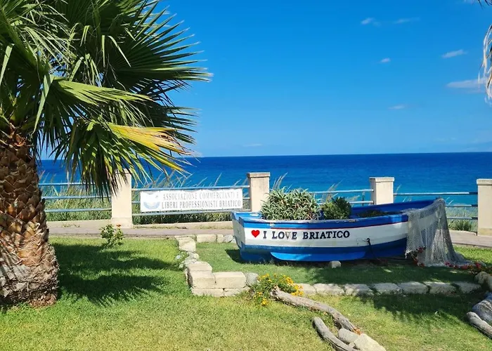 Apartman Costa Degli Dei