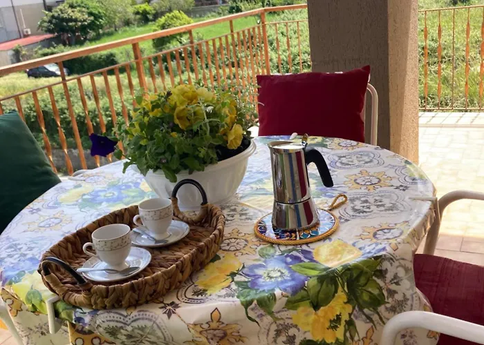 Costa Degli Dei Apartman