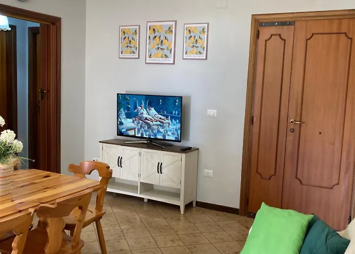 Costa Degli Dei Apartman *