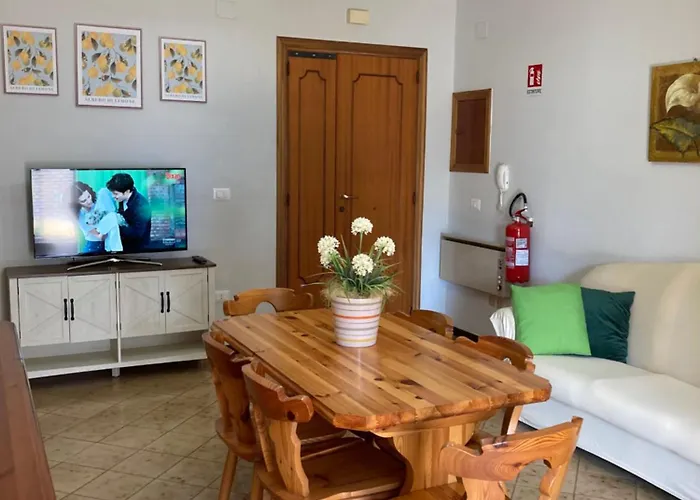 Apartman Costa Degli Dei *
